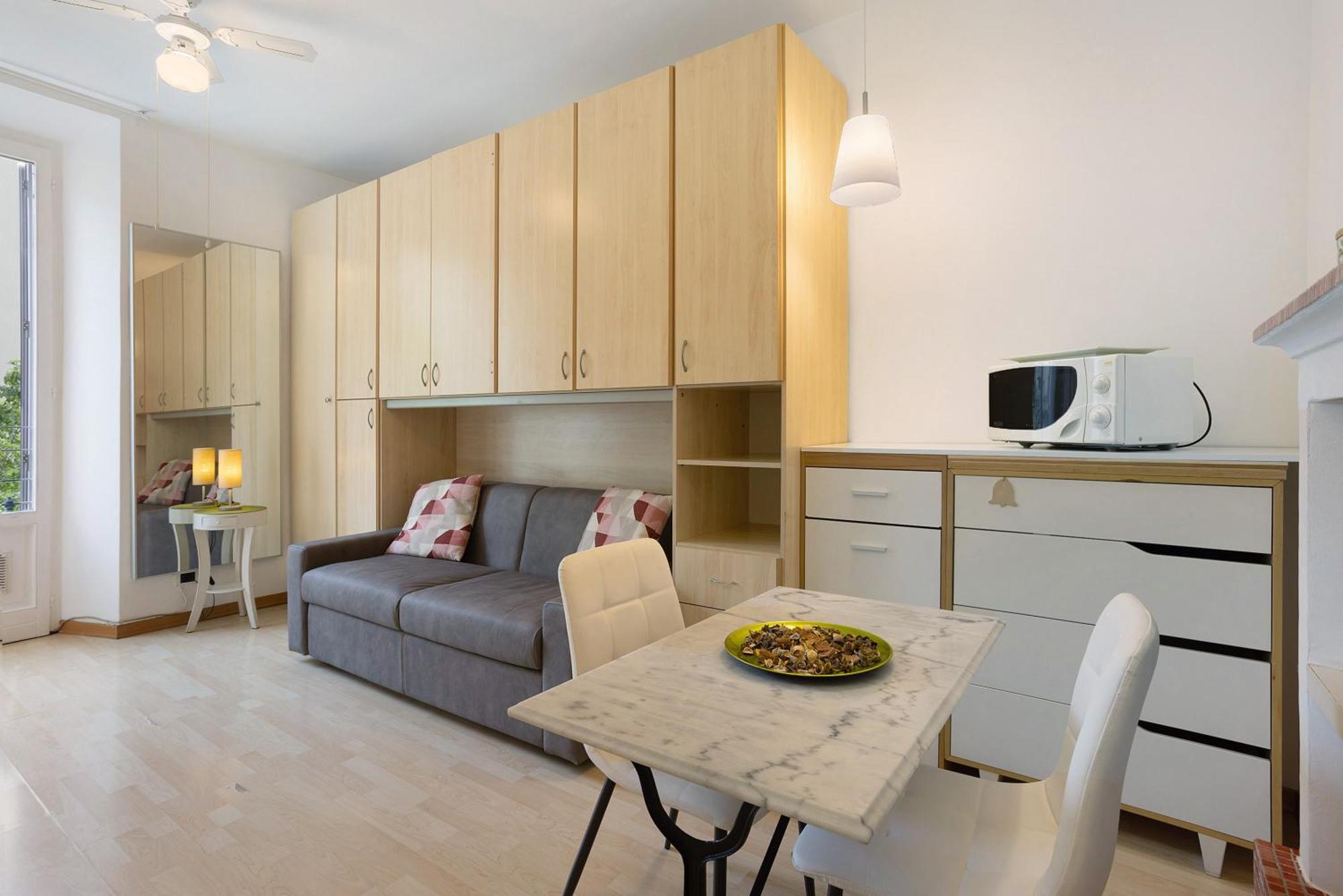 Comfort Apartment - Duomo, San Siro Milan Exterior photo