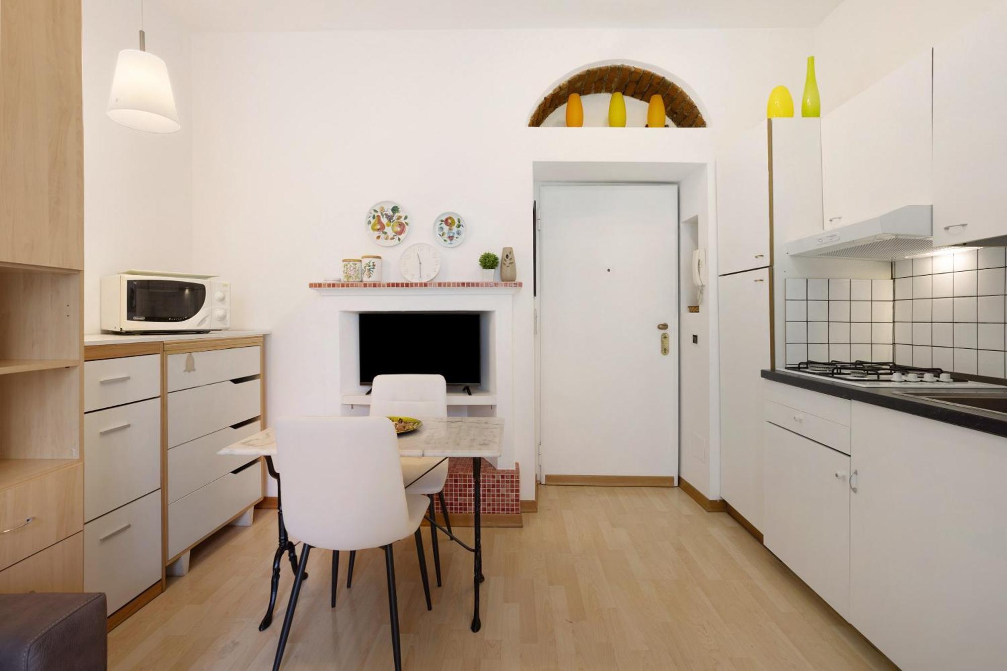 Comfort Apartment - Duomo, San Siro Milan Exterior photo