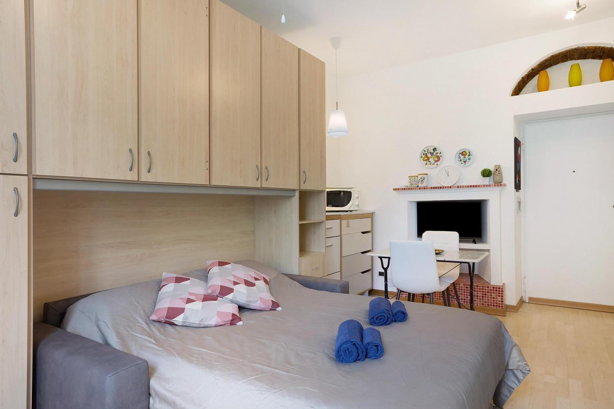 Comfort Apartment - Duomo, San Siro Milan Exterior photo