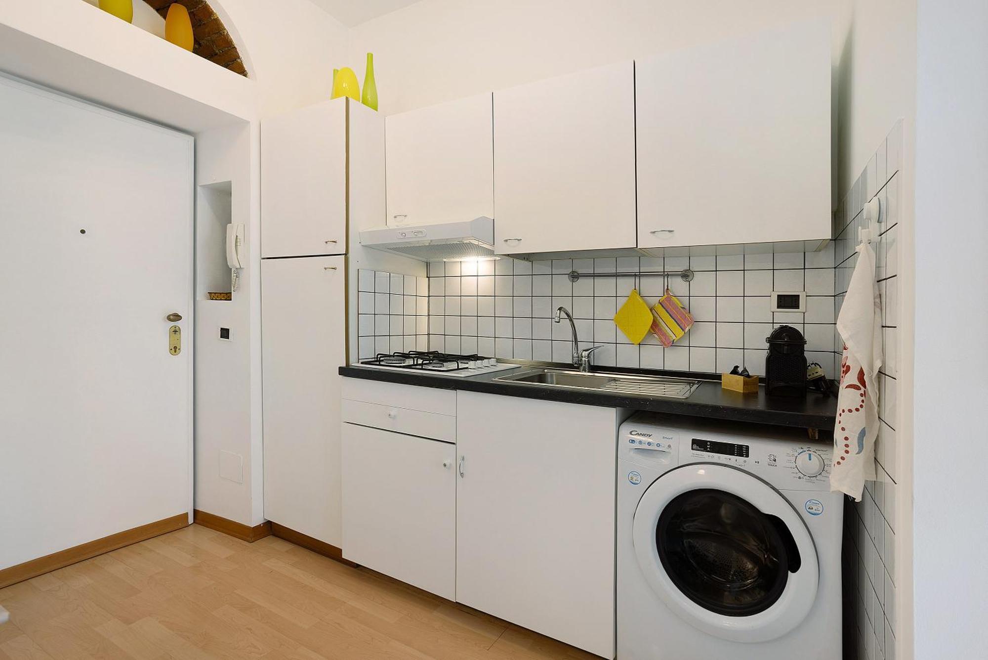 Comfort Apartment - Duomo, San Siro Milan Exterior photo