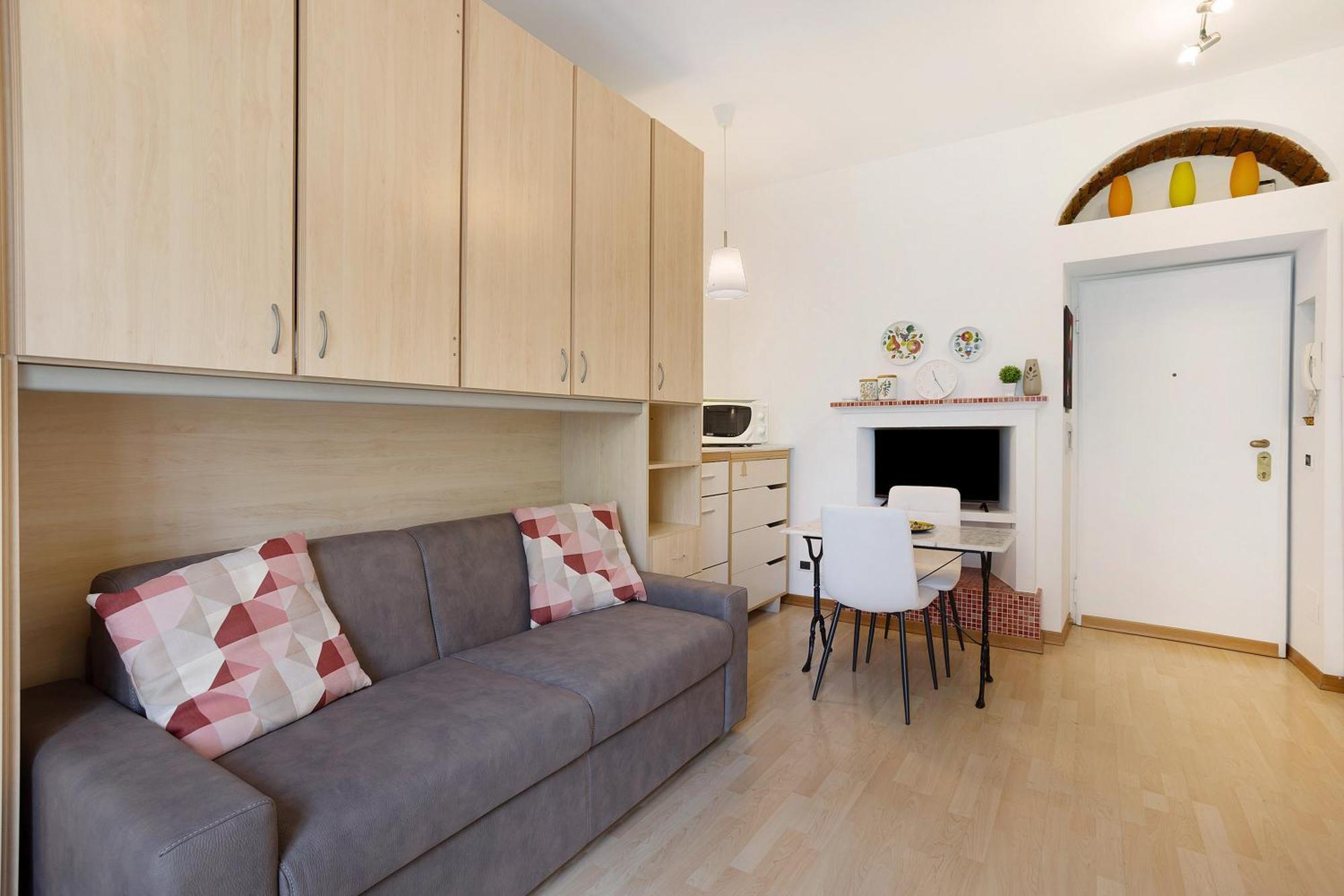 Comfort Apartment - Duomo, San Siro Milan Exterior photo