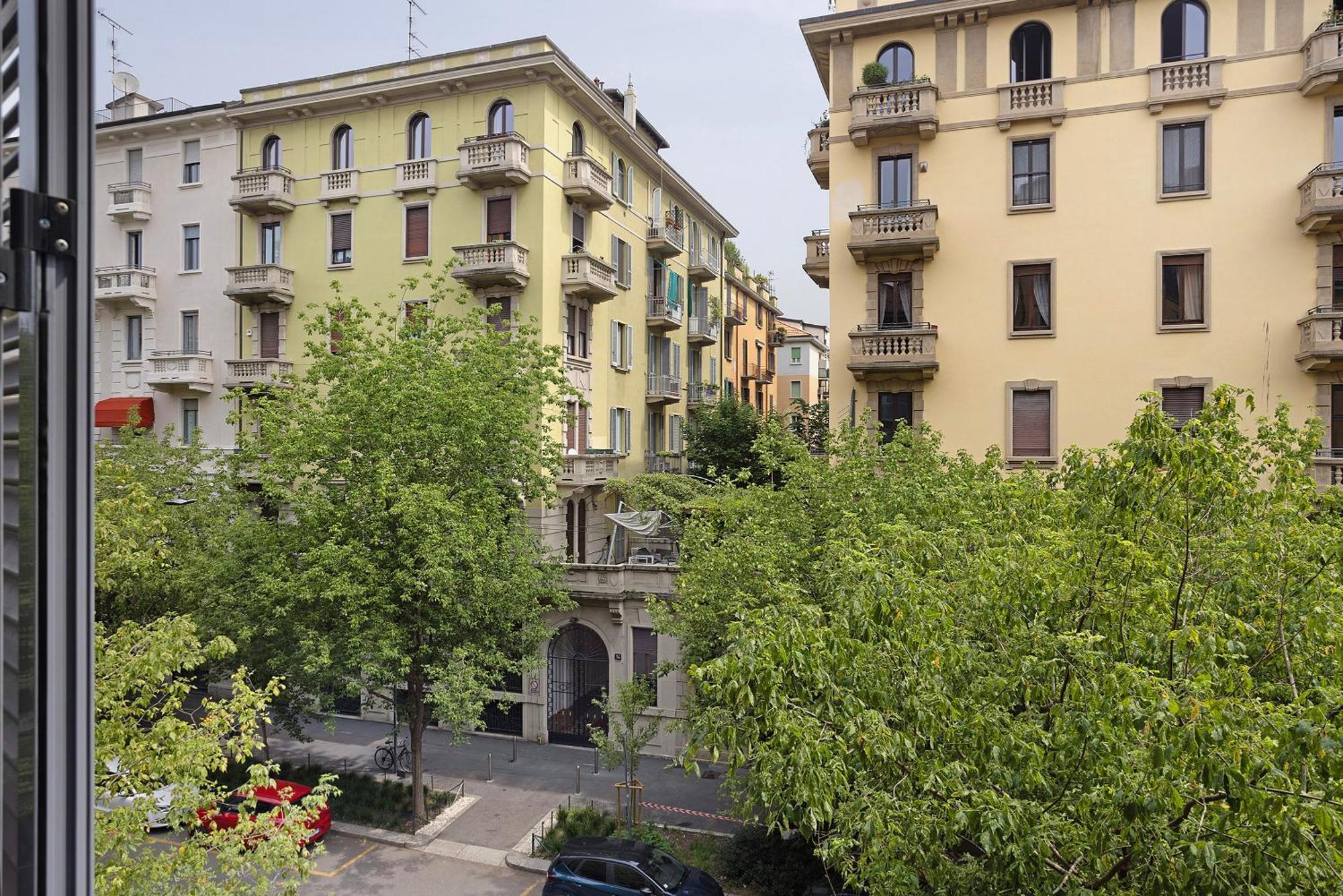 Comfort Apartment - Duomo, San Siro Milan Exterior photo