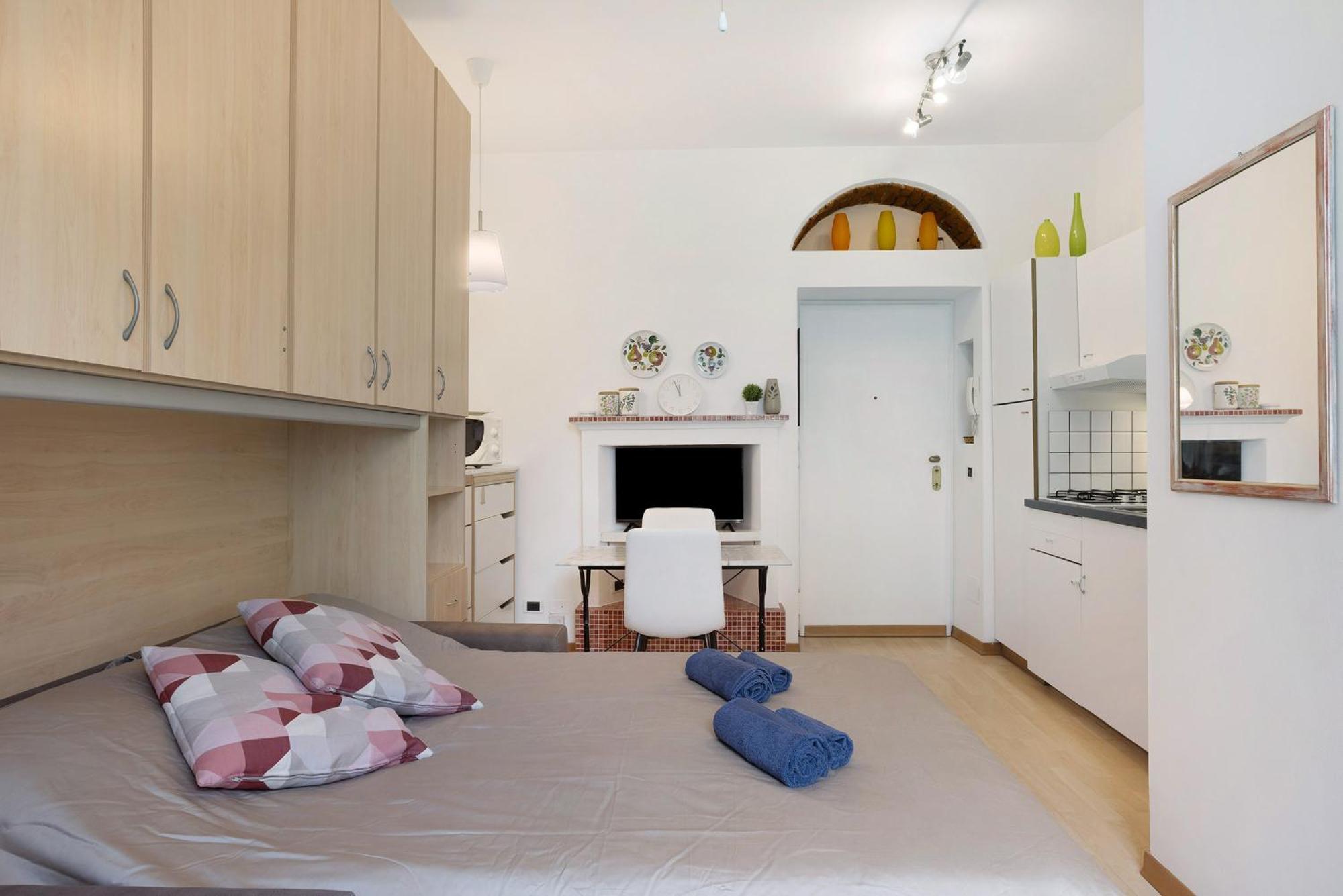 Comfort Apartment - Duomo, San Siro Milan Exterior photo