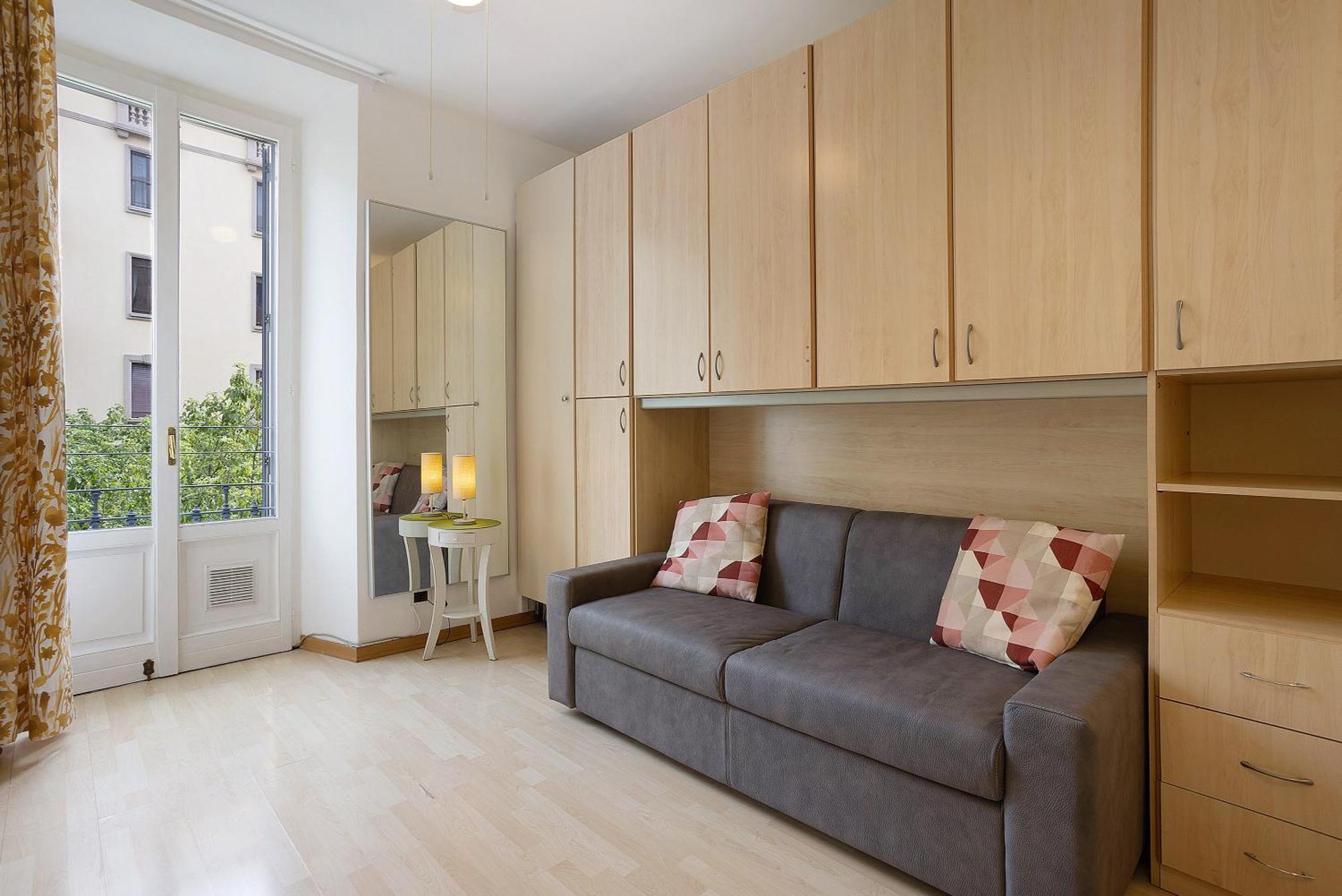 Comfort Apartment - Duomo, San Siro Milan Exterior photo