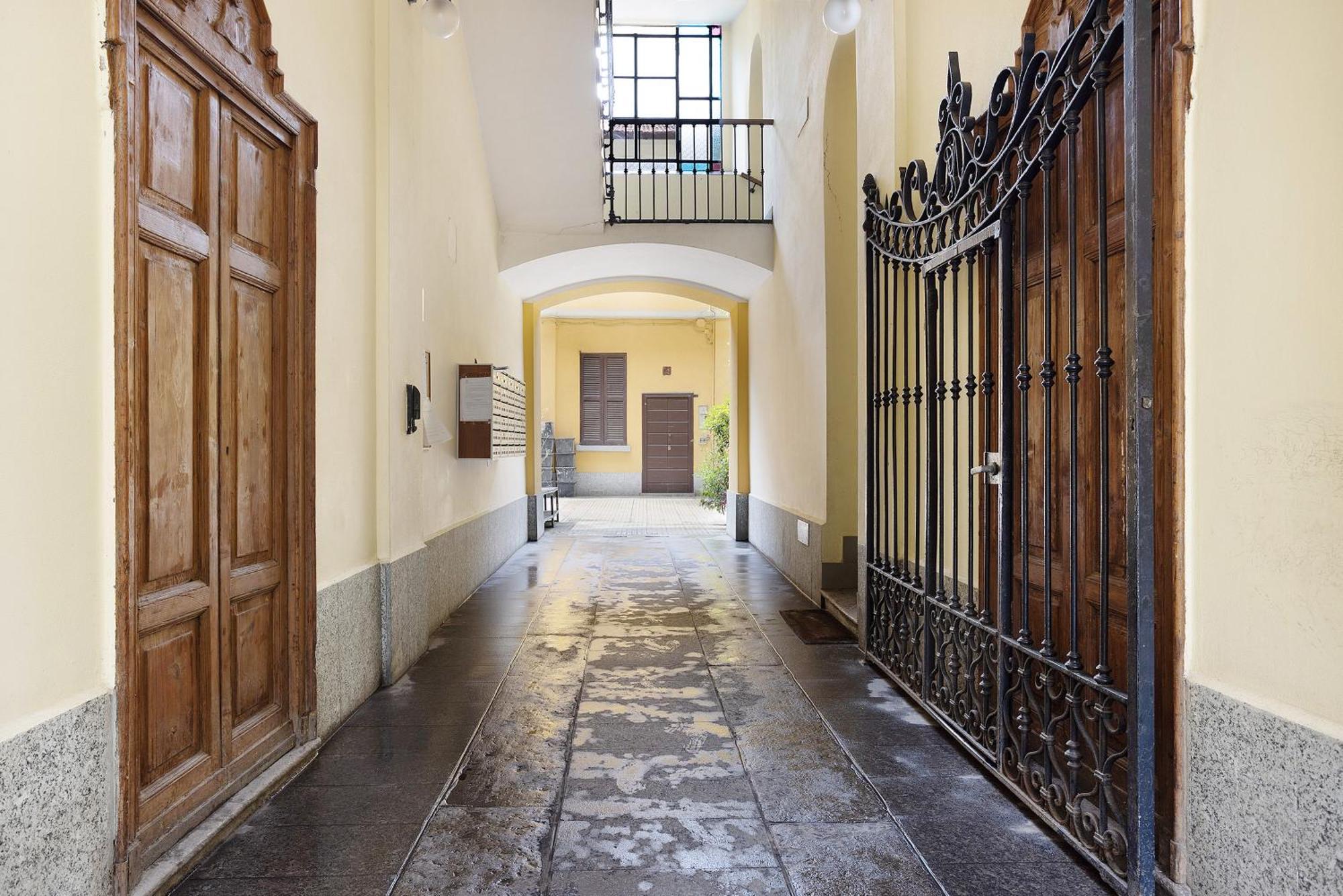 Comfort Apartment - Duomo, San Siro Milan Exterior photo